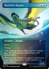 Murktide Regent (Rainbow Foil)