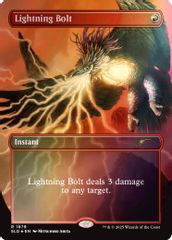 Lightning Bolt (1879) (Rainbow Foil)