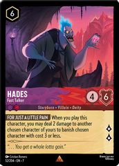 Hades - Fast Talker