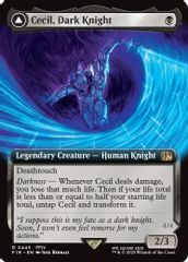 Cecil, Dark Knight (Extended Art)