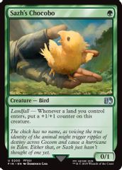 Sazh's Chocobo