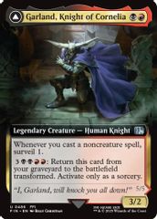 Garland, Knight of Cornelia (Extended Art)