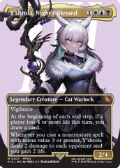 Y'shtola, Night's Blessed (Borderless)