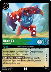 Baymax - Giant Robot