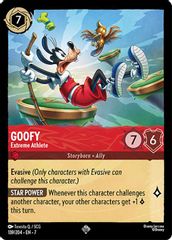 Goofy - Extreme Athlete