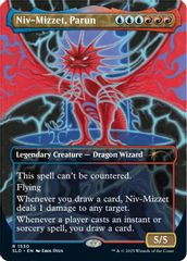 Niv-Mizzet, Parun (Rainbow Foil)
