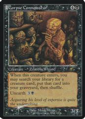 Corpse Connoisseur (Retro Frame)