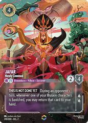 Jafar - Newly Crowned (Enchanted)