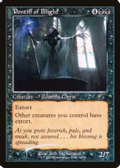 Pontiff of Blight (Retro Frame)
