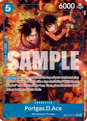 Portgas.D.Ace (TR)