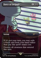 Force of Despair