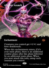 All-Out Assault (Borderless)