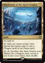 Maelstrom of the Spirit Dragon