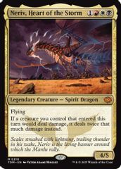 Neriv, Heart of the Storm