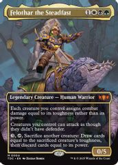 Felothar the Steadfast (Borderless)