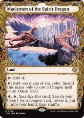 Maelstrom of the Spirit Dragon (Showcase)
