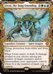 Ureni, the Song Unending (Showcase)