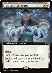 Tempest Technique (Extended Art)