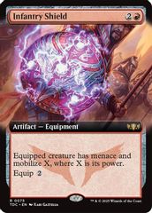 Infantry Shield (Extended Art)