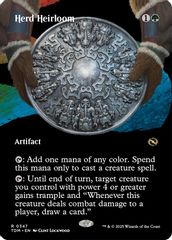 Herd Heirloom (Borderless)