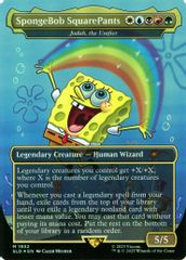 SpongeBob SquarePants - Jodah, the Unifier (Rainbow Foil)