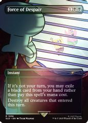 Force of Despair (Rainbow Foil)