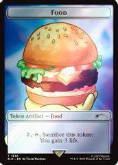 Food Token (1938) (Rainbow Foil)