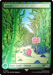 Forest (1943) (Rainbow Foil)