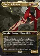 Kaalia of the Vast