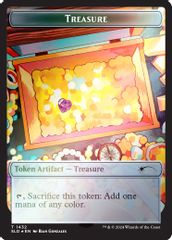 Treasure Token (1432) (Rainbow Foil)