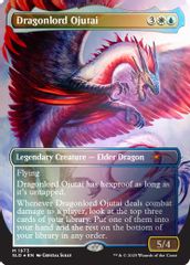 Dragonlord Ojutai (Rainbow Foil)
