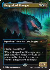 Dragonlord Silumgar