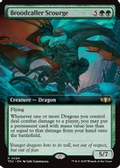 Broodcaller Scourge (Extended Art)