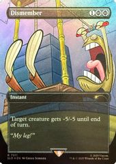 Dismember (7011) (Rainbow Foil)