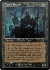 Tomb Tyrant (Retro Frame)