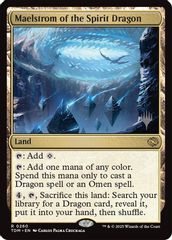 Maelstrom of the Spirit Dragon