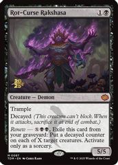 Rot-Curse Rakshasa
