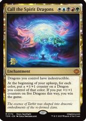 Call the Spirit Dragons