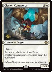 Clarion Conqueror