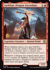 Sarkhan, Dragon Ascendant