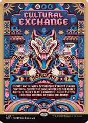 Cultural Exchange
