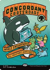Concordant Crossroads (2073)