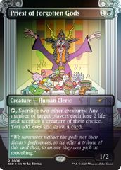 Priest of Forgotten Gods (Rainbow Foil)