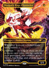 Dragon's Rage Channeler (2053) (Raised Foil)