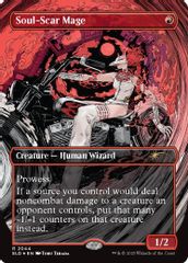 Soul-Scar Mage (2044) (Raised Foil)