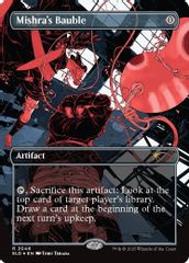 Mishra's Bauble (2046) (Raised Foil)