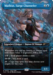Mathise, Surge Channeler