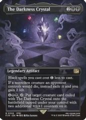 The Darkness Crystal (Borderless)
