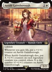 Aerith Gainsborough (Extended Art)