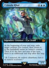 Y'shtola Rhul (Extended Art)